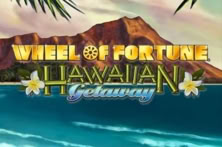 Wheel of Fortune - Hawaiian Getaway
