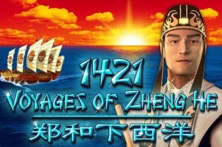 1421 Voyages of Zheng He