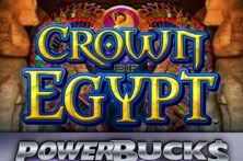 POWERBUCK$ Crown of Egypt