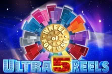 Wheel of Fortune - Ultra 5 Reels