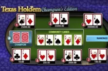 Texas Hold'em Champion's Edition