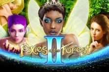 Pixies of the Forest II Non-Progressive Jackpots