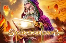 Simsalaspinn 2