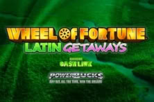 POWERBUCK$ Wheel of Fortune - Latin Getaways