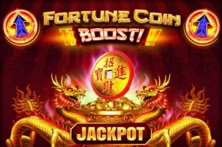 Fortune Coin Boost Fixed Jackpot