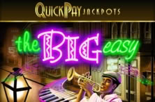 Quick Pay Jackpots The Big Easy