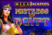 Mega Jackpots - Mistress of Egypt