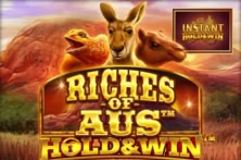 Riches of Aus: Hold & Win