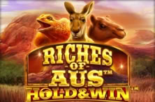 Riches of Aus: Hold & Win (no bonus buy)