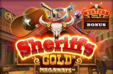 Sheriff's Gold Megaways