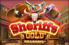 Sheriff's Gold Megaways (No Bonus Buy)