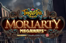Moriarty Megaways (No Bonus Buy)