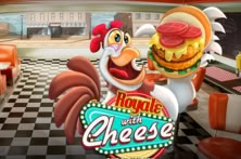 Royale with Cheese Megaways