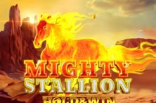 Mighty Stallion Hold & Win