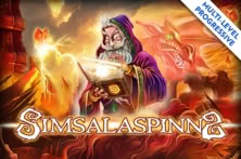 Simsalaspinn 2 MLP