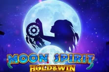 Moon Spirit Hold and Win