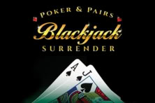 Blackjack Multihand Poker & Pairs with Surrender