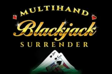Blackjack Multihand with Surrender (1526)
