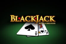 Blackjack with Surrender (1511)