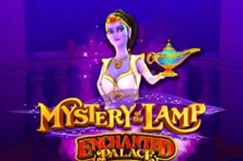 Mystery of the Lamp Enchanted Palace