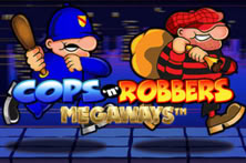Cops 'n' Robbers Megaways