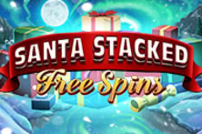 Santa Stacked Free Spins