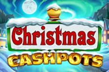 Christmas Cash Pots