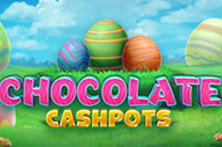 Chocolate Cash Pots