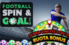 Football Spin&Goal