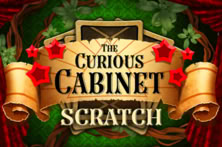 The Curious Cabinet Scratchcard