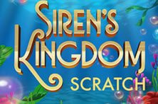 Sirens Kingdom Scratch