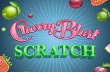 Cherry Blast Scratch
