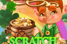 Rainbow Wilds Scratchcard
