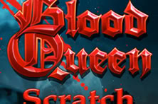 Blood Queen Scratchcard