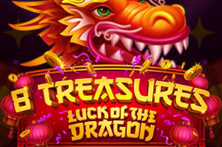 8 Treasures Luck of the Dragon
