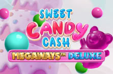 Sweet Candy Cash Megaways Deluxe
