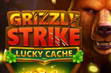 Grizzly Strike Lucky Cache