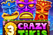 3 Crazy Tikis