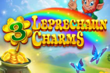 3 Leprechaun Charms