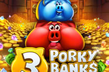 3 Porky Banks Extra