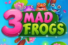 3 Mad Frogs