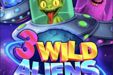 3 Wild Aliens