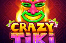 Crazy Tiki Hold & Win