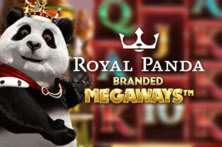 Royal Panda Branded Megaways
