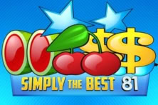 Simply the Best 81
