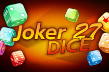 Joker 27 Dice