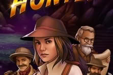 RUBY HUNTER