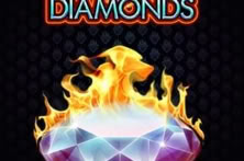 BURNING DIAMONDS
