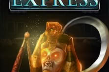 BLOOD MOON EXPRESS