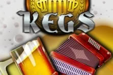 CASHPOT KEGS